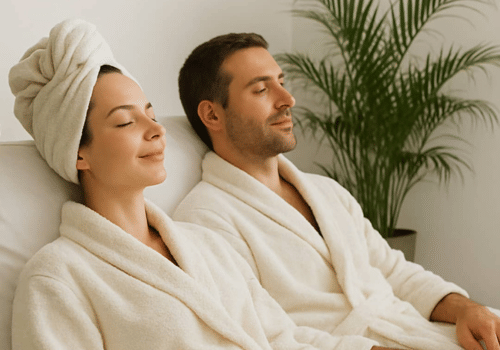 Afternoon Spa Break