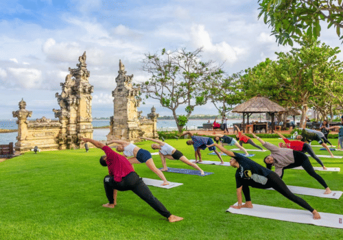 Basic Hatta Yoga